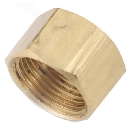 Anderson Metals Anderson Metals 710081-04 .25 in. Compression Cap 166561
